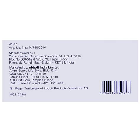Vertin 8 mg Tablet | Uses, Side Effects, Price | Apollo Pharmacy
