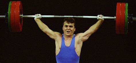 Naim Suleimanov , The Only Man In The History Of Weightlifting To Lift ...