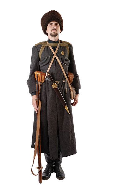 Russian Ww1 Uniforms Stock Photos, Pictures & Royalty-Free Images - iStock