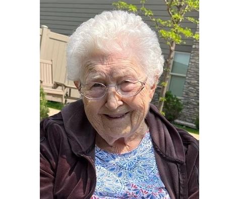 Lucille Stolz Obituary (2023) - Bismarck, ND - Eastgate Funeral ...