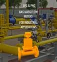 Gas Flow Meter - Biogas Flow Meter Manufacturer from Mohali