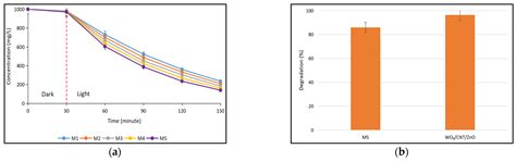 Synthesis of a Free-Standing Ternary WO3/CNT/ZnO–Chitosan Composite ...