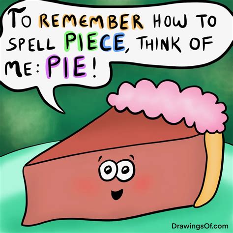 Peice and Peices, or Piece and Pieces? Learn the Correct Spelling ...