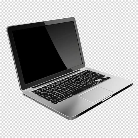 Computer with No Background 的图像结果