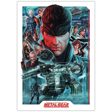 Metal Gear Solid Merchandise – IGN Store