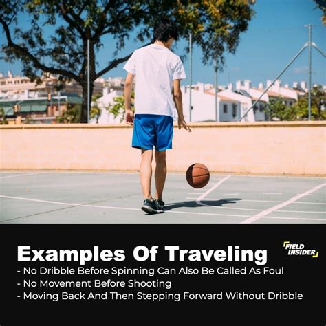 Examples Of Traveling In Basketball at Steven Payton blog