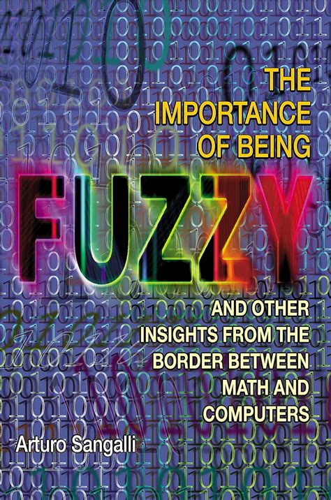 Buy The Importance of Being Fuzzy: And Other Insights from the Border ...