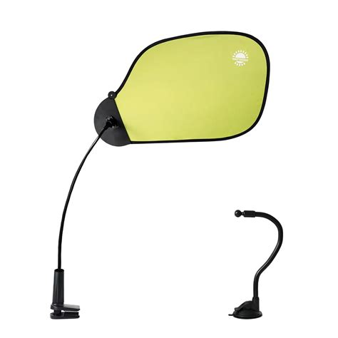 SwiftGoods Office Desk Shade and Cubicle Shade: Blocks Light, Glare ...