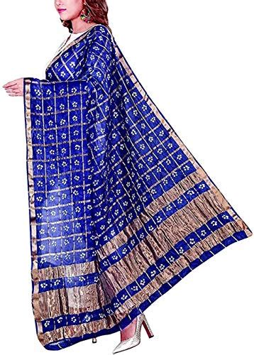 Buy Haseena Creation HAMIONASIR Rajasthani Jodhpuri Bandhani Bandhej ...