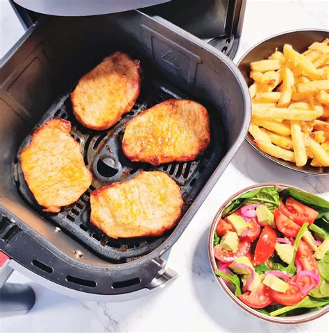 How Long To Air Fry Pork Fritters at Elsie Tucker blog