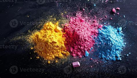 Image result for Color Powder Effect