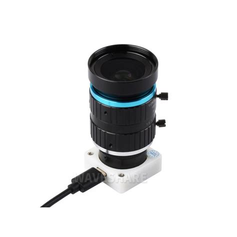 Buy Waveshare IMX577 12MP USB Camera (B), 3840 × 3024 Resolution, Plug ...