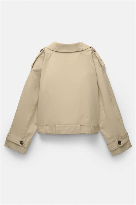 Women’s Trench Coats | PULL&BEAR