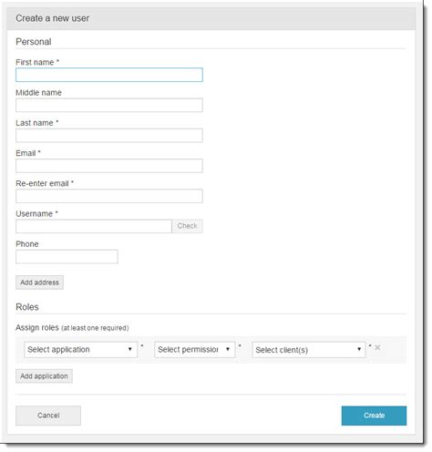 Image result for How to Create a User