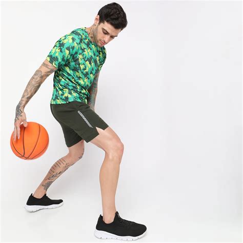 Gym Shorts for Men - Buy Mens Shorts Online in India - Style Union ...