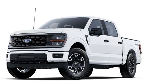 New 2025 Ford F-150 STX® SuperCrew® in Thatcher # | Horne Freedom Ford
