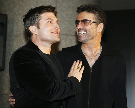 George Michael's ex-boyfriend Kenny Goss wins share of his £97m will