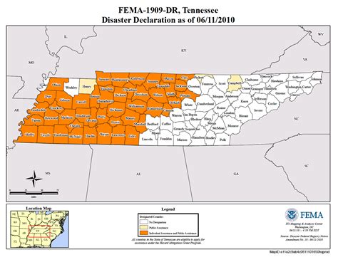 Nashville Tn Time Zone Map