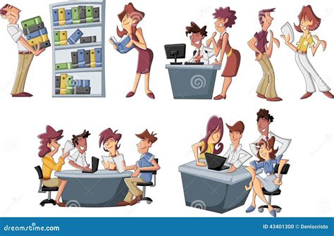 Working Cartoon 的图像结果