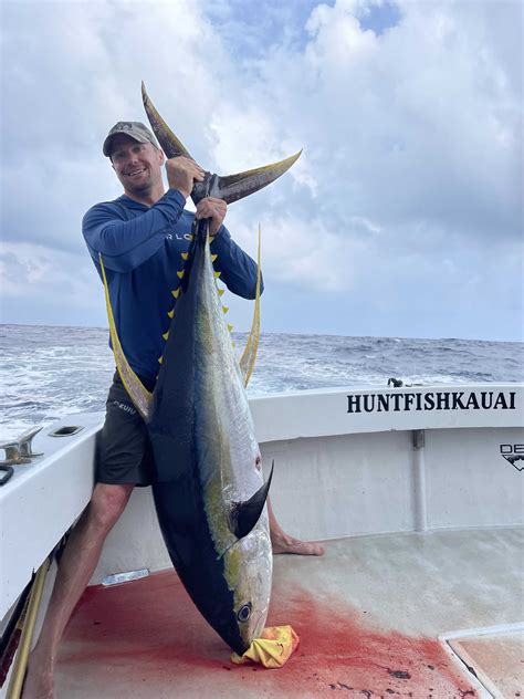 Kauai Fishing Charters