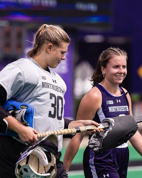 Northwestern Field Hockey | Welcome to the Wildcats, @gschulze14! 🟣😼 A ...