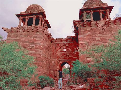 TIMANGARH FORT (2026) All You Need to Know BEFORE You Go (with Photos ...