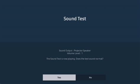 How to fix distorted sound issues on Samsung LED TV? | Samsung India
