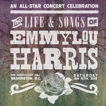 Nonesuch Records Emmylou Harris: The Life & Songs of Emmylou Harris sq