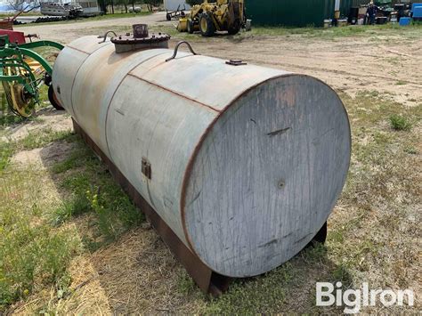 1000 Gal Water Storage Tank | Agriculture | BigIron