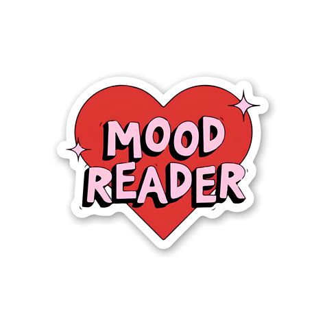 Mood reader sticker – Inkyprinty.in