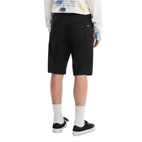 Bermuda Masculina Levis XX Chino Preta (852290052)