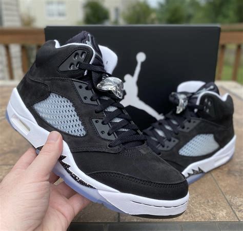 Retro 5 Oreos