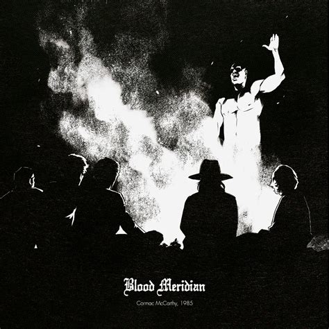 Favorite Books: Blood Meridian by Deimos-Remus on DeviantArt