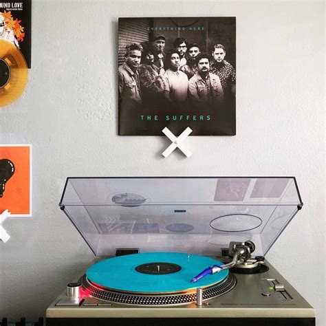 Record Props – Vinyl Record Display