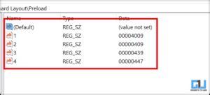 Image result for Windows 1.0 Remove Double US Keyboard