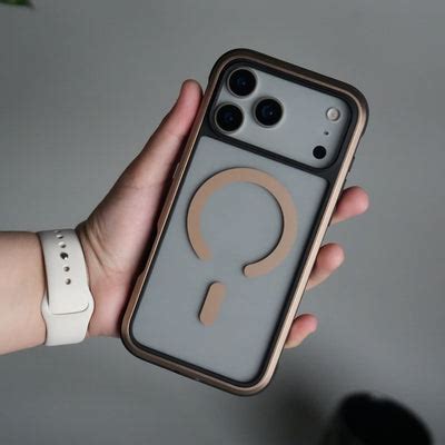 iPhone 17 Pro Cases & Covers | Stylish, Shockproof & MagSafe – FRATO