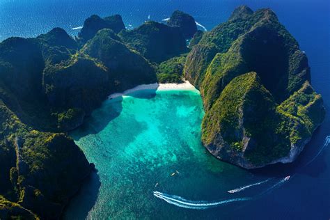 Phi Phi Islands Tour - Amazing Asia Tours