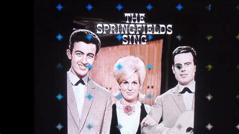 Image result for The Springfields Live