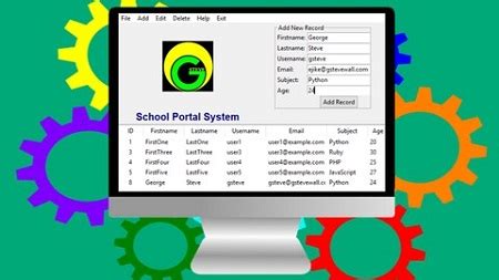 Image result for System Design Python Database
