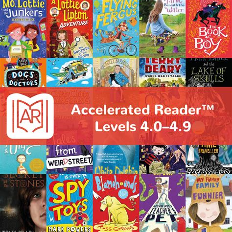 Image result for Accelerated Reader Levels