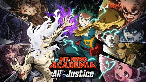 My Hero Academia: All's Justice Confirmed For February 2026
