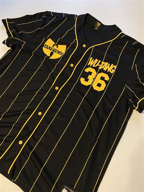 Streetwear × Wu Tang Clan × Wutang Wu-tang shirt | Grailed