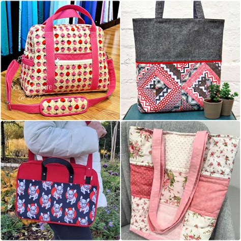 Image result for Free Sewing Bag Patterns PDF