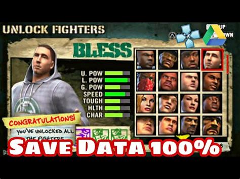 All Character Def Jam Fight for NY The Takeover - YouTube