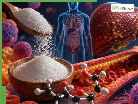 Fructose under fire: Research uncovers its link to disease pathways ...