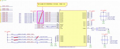 【产品应用】CPM核心板应用之eMMC硬件设计指导-电子工程专辑