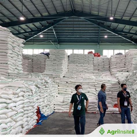 Philippines : Rice imports to hit below 4MT in 2026 – DA - AgriInsite