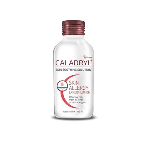 Caladryl Skin Allergy Expert Lotion for relief from skin rashes ...