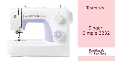 Singer Simple 3232 的图像结果