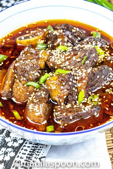 Crock Pot Korean Beef Stew Recipe at Maggie Parham blog